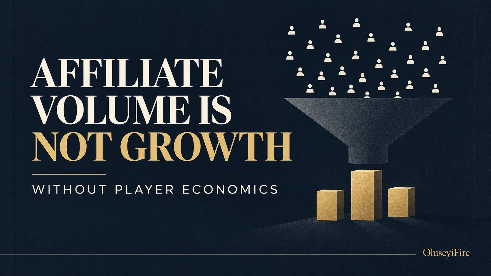 iGaming player economics